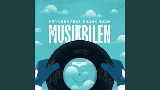 Musikbilen feat Frank Hvam [upl. by Sparks574]