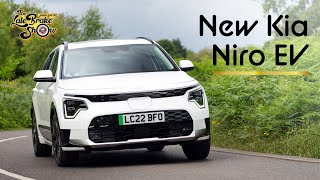 New Kia eNiro EV full review  the perfect 300mile range family electric car [upl. by Wendi]