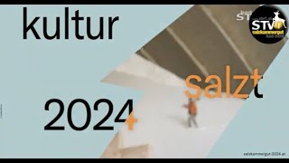 Kulturhauptstadt 2024 Die Eröffnung wwwstv1at [upl. by Brenn433]