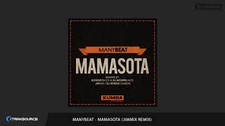 Manybeat  Mamasota Top Afro House Traxsource [upl. by Diarmuid727]