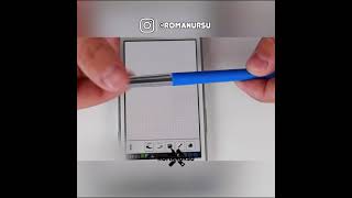 Make your own stylus in 30 seconds [upl. by Xyno]