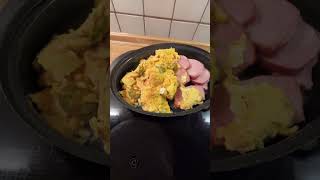 I can’t hit my protein 14eggs andsomepork [upl. by Leasi425]