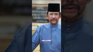 Who is Sultan Hassanal Bolkiah and what defines his billionaire lifestyleshorts [upl. by Elcin804]