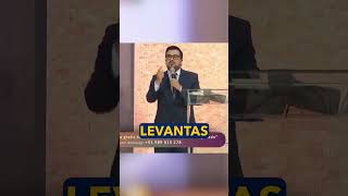 Pr Anthony Araujo  No huyas de Dios [upl. by Kassab237]