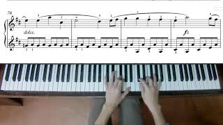 Clementi  Sonatina Op 36 No 6 [upl. by Concepcion]