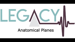 Anatomical Plane Review [upl. by Eeldarb473]