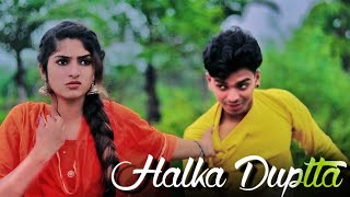 Halka Dupatta Tera Muh Dikhe  Tik Tok Famous song 2020  THM8  Haryanvi song 2020  Maahi Queen [upl. by Merete126]