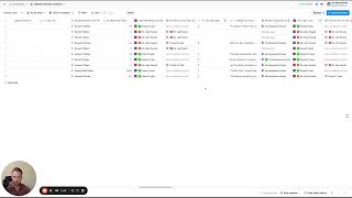 800k Hubspot Record Enrichment with Clay [upl. by Bradski]