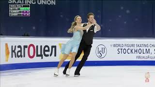 Sinitsina amp Katsalapov 2021 Ice Dance musicswap to LET YOUR LOVE FLOW by THE BELLAMY BROTHERS [upl. by Consolata]