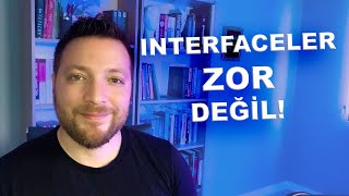 Nedir Bu Interface  C Java ve Golang Geliştiricileri için Interface Kullanımı [upl. by Ruenhcs]