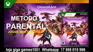 NOVO METODO PRENTAL Dragon Age The Veilguard deluxe edition [upl. by Iam]