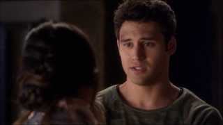 Pretty Little Liars  Jake part 1 4x16 [upl. by Lippold]