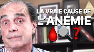 1071 La véritable cause de lanémie [upl. by Onifur]