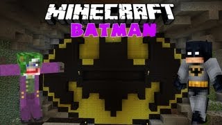 Minecraft Mod Batman 162 DeutschCoole Gadgets von Batman [upl. by Allin]