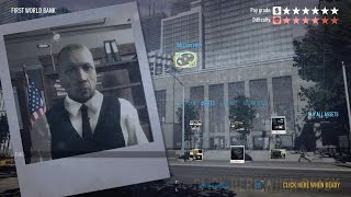 Restoration Mod First World Bank  Death Sentence  Solo with bots [upl. by Chi36]