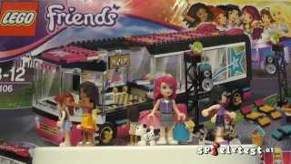 spieletestat presents Lego Friends [upl. by Aicnetroh]