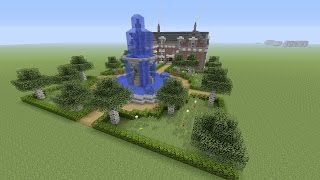 Minecraft vervolg groot huis bouwen Nederlands 27 [upl. by Burnaby647]