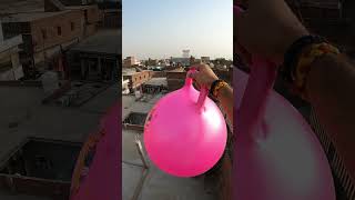 BURSTING 300RS JUMPING JHAPAK BALL shorts [upl. by Adnesor]