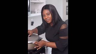 How to cook jollof stew base I do this to save time when cooking Nigerian food [upl. by Hildagarde]