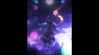 Lord Shiva apparition  smite phonk edit shiva shuumatsu [upl. by Sivrat]