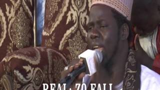 BAYE NIASSZIKAR ET DISCOURS DE BAYE DOUDOU SEYE GAMOU ANNUEL DAHIRA DOUNDOJI LE 7 MAI 2016 [upl. by Faustus176]