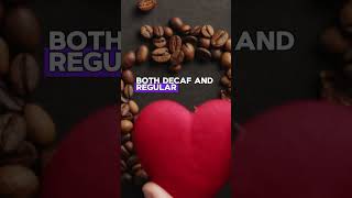 Decaf vs Regular Coffee [upl. by Ardnatal173]