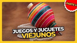 JUGUETES y JUEGOS viejunos Parte 4 • PERDÓN CENTENNIALS [upl. by Ahsienak]