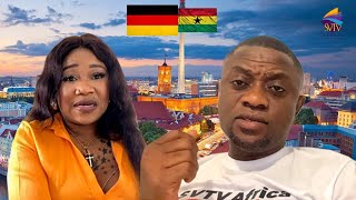 My Husband Took Over Our Business In Ghana amp Married Another Woman While I Was In Germany  Woman [upl. by Aiela26]