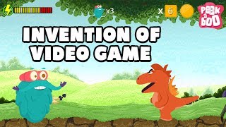 Invention Of VIDEO GAME  The Dr Binocs Show  Best Learning Video for Kids  Preschool Learning [upl. by Call]