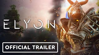 Elyon  Official Gameplay Trailer [upl. by Yelraf905]