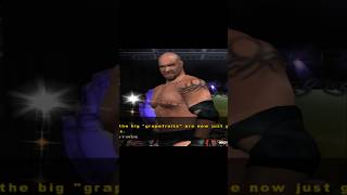 WWE SD HCTP shorts goldberg vincemcmahon wwe [upl. by Inek]