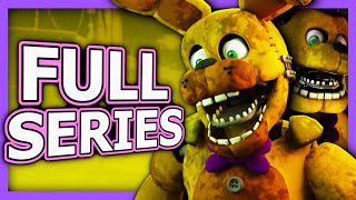 Reviewing Every FNAF Final Nights Game in the Series… [upl. by Helms353]