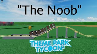 Types of Coaster Builders in Theme Park Tycoon 2  100 Subscriber Special [upl. by Radford]