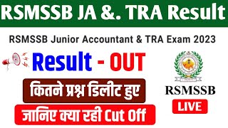 junior accountant result 2024  Junior Accountant Cut Off 2024 [upl. by Clarkin]