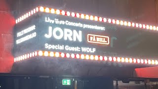 JORN Jorn Lande  Full Concert Live Oslo Vulkan Arena Norway 2024 [upl. by Etyak]