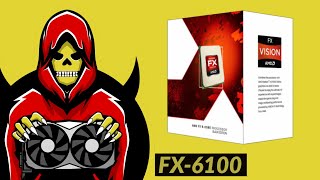 AMD FX 6100 Test in 7 Games [upl. by Fusco]