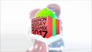 Winters Beauty Snowbelle City 2017 Remix  Pokémon XY [upl. by Burack]