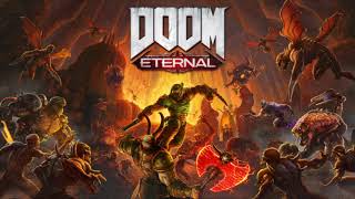 Doom Eternal OST  The Only Thing They Fear is You WSlayers Testament [upl. by Ahsienahs159]