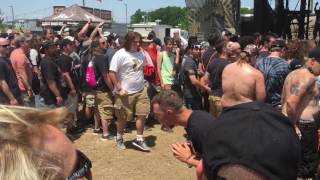 Chaos  Unlocking The Truth Live at Carolina Rebellion  50816 [upl. by Bergeron58]