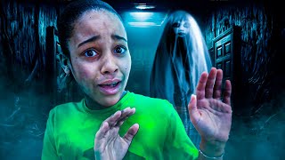 Girl Plays SUPER SCARY Game What Happens Is SHOCKING [upl. by Branch]