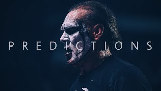 AEW Revolution 2024 Predictions [upl. by Hermia]