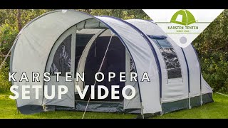 Pitching the Karsten Opera [upl. by Dame]