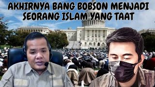 SUBHANALLAH  AKHIRNYA BANG BOBSON BERSYAHADAT DI DEPAN RIBUAN JEMAAT GEREJA [upl. by Ylatan]