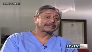 Dr Naresh Trehan in ‘The Quest’ [upl. by Hut]