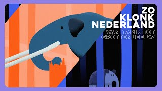 Zo klonk Nederland vijf miljoen jaar geleden  Podcast  Vroege Vogels [upl. by Oxford92]