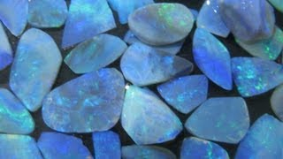 How to find OPAL by Noodling  Liz Kreate [upl. by Rodge551]