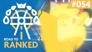 Road to Ranked 54  Pikachus Ultimate Sacrifice  Competitive VGC 20 Pokemon SwordShield Battles [upl. by Putnem]