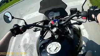 Derbi Terra 125Test Ride [upl. by Alvan]