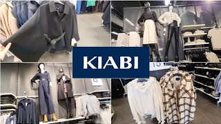 🧥👖KIABI MODE FEMME NOUVELLE COLLECTION AUTOMNE HIVER 2022 [upl. by Seamus]