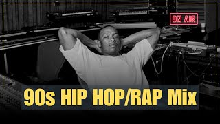 90s HIP HOPRAP Music Mix 2PAC BIGGIE SNOOP DOGG WARREN G NAS rap [upl. by Puff721]